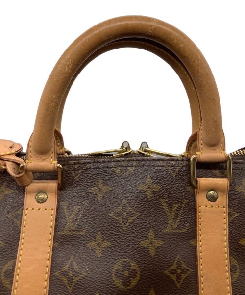 LOUIS VUITTON（ルイ ヴィトン）LOUIS VUITTON (ルイ ヴィトン) キーポル50 モノグラム ブラウン サイズ:50の古着・服飾アイテム