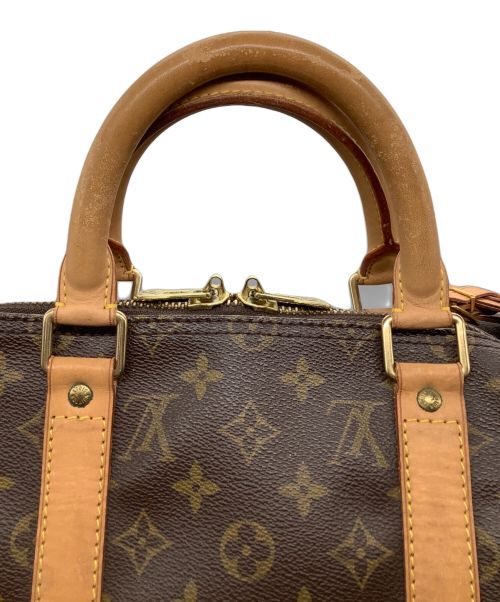 LOUIS VUITTON（ルイ ヴィトン）LOUIS VUITTON (ルイ ヴィトン) キーポル50 モノグラム ブラウン サイズ:50の古着・服飾アイテム