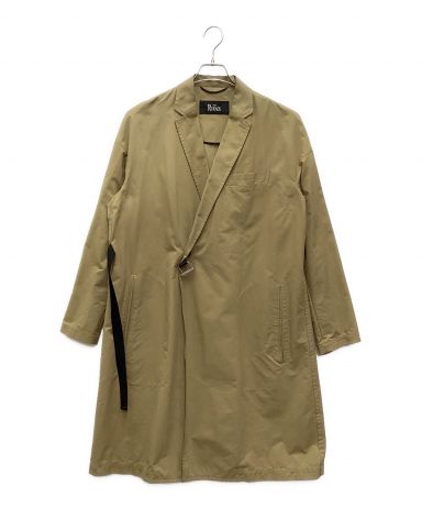 中古・古着通販】THE RERACS (ザ リラクス) ルーズチェスターコート