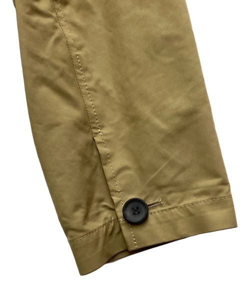 THE RERACS（ザ リラクス）THE RERACS (ザ リラクス) ルーズチェスターコート ベージュ サイズ:SIZE 46の古着・服飾アイテム