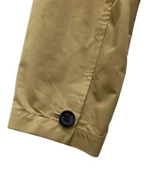 THE RERACS（ザ リラクス）THE RERACS (ザ リラクス) ルーズチェスターコート ベージュ サイズ:SIZE 46の古着・服飾アイテム