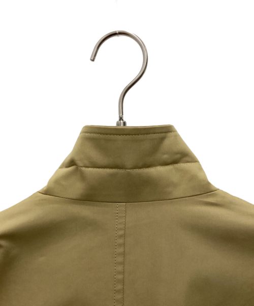 THE RERACS（ザ リラクス）THE RERACS (ザ リラクス) ルーズチェスターコート ベージュ サイズ:SIZE 46の古着・服飾アイテム