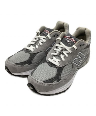 中古・古着通販】NEW BALANCE (ニューバランス) New Balance 990V3