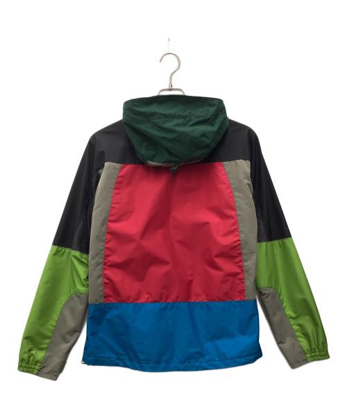Manastash（マナスタッシュ）Manastash (マナスタッシュ) マウンテンパーカー マルチカラー サイズ:SIZE Mの古着・服飾アイテム