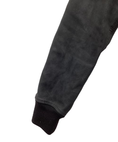 SHAREEF（シャリーフ）SHAREEF (シャリーフ) スタジャン レッド×ブラック サイズ:SIZE 2の古着・服飾アイテム