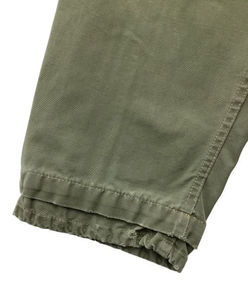 ー（ー）ー (ー) アノラックパーカー LYSTA ZIP カーキ サイズ:SIZE 54の古着・服飾アイテム