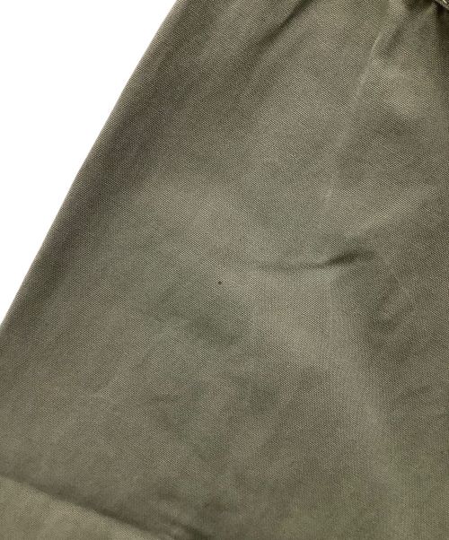 ー（ー）ー (ー) アノラックパーカー LYSTA ZIP カーキ サイズ:SIZE 54の古着・服飾アイテム