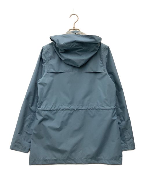 Barbour（バブアー）Barbour (バブアー) DRIZZLE JACKET スカイブルー サイズ:SIZE 36の古着・服飾アイテム