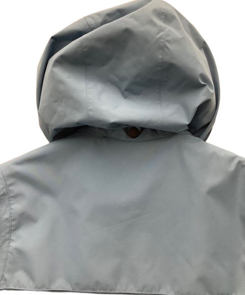 Barbour（バブアー）Barbour (バブアー) DRIZZLE JACKET スカイブルー サイズ:SIZE 36の古着・服飾アイテム