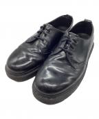 Dr.Martensドクターマーチン）の古着「3ホールシューズ」｜ブラック
