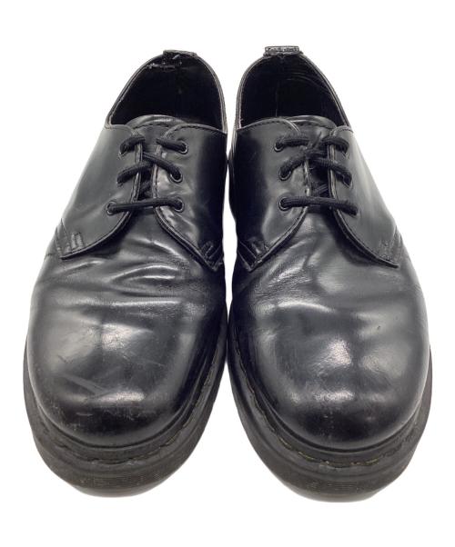 Dr.Martens（ドクターマーチン）Dr.Martens (ドクターマーチン) 3ホールシューズ ブラック サイズ:SIZE 26cmの古着・服飾アイテム