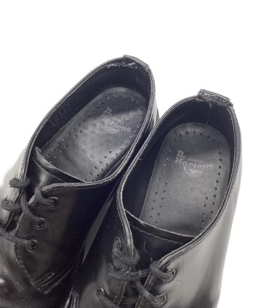 Dr.Martens（ドクターマーチン）Dr.Martens (ドクターマーチン) 3ホールシューズ ブラック サイズ:SIZE 26cmの古着・服飾アイテム