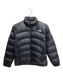 THE NORTH FACE（ザ ノース フェイス）の古着「ジップインジップアコンカグアジャケット」｜ブラック