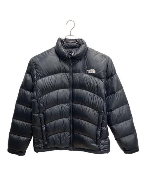 THE NORTH FACE（ザ ノース フェイス）THE NORTH FACE (ザ ノース フェイス) ジップインジップアコンカグアジャケット ブラック サイズ:XLの古着・服飾アイテム
