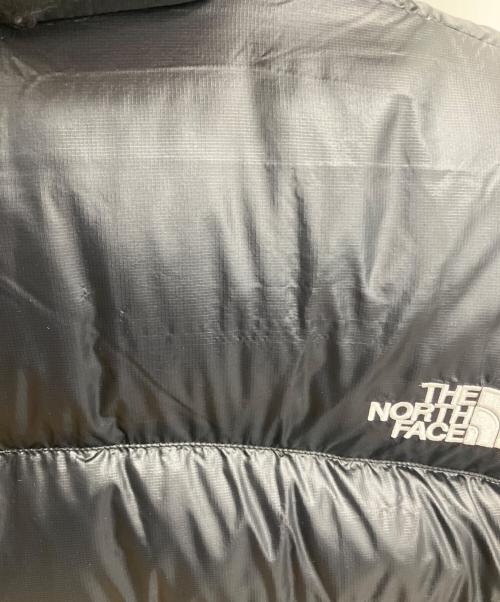 THE NORTH FACE（ザ ノース フェイス）THE NORTH FACE (ザ ノース フェイス) ジップインジップアコンカグアジャケット ブラック サイズ:XLの古着・服飾アイテム