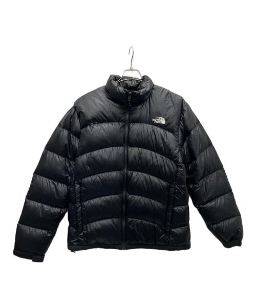 THE NORTH FACE（ザ ノース フェイス）THE NORTH FACE (ザ ノース フェイス) ジップインジップアコンカグアジャケット ブラック サイズ:XLの古着・服飾アイテム