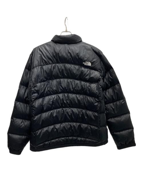 THE NORTH FACE（ザ ノース フェイス）THE NORTH FACE (ザ ノース フェイス) ジップインジップアコンカグアジャケット ブラック サイズ:XLの古着・服飾アイテム