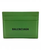 BALENCIAGAバレンシアガ）の古着「パスケース」｜グリーン
