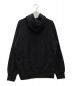 sacai (サカイ) Bar Italia Hoodie プルオーバーパーカー ブラック サイズ:SIZE 3：13000円
