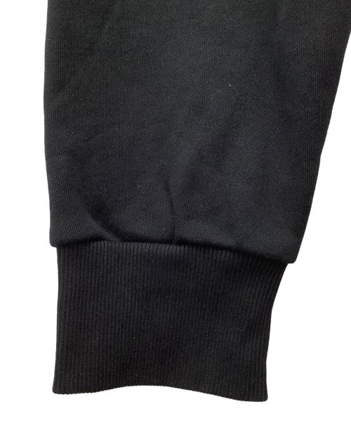 A.P.C.（アーペーセー）A.P.C. (アーペーセー) sacai (サカイ) プルオーバーパーカー ブラック サイズ:SIZE Lの古着・服飾アイテム