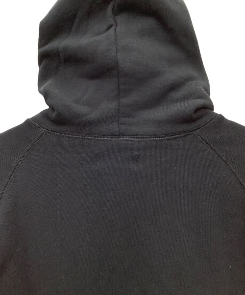 A.P.C.（アーペーセー）A.P.C. (アーペーセー) sacai (サカイ) プルオーバーパーカー ブラック サイズ:SIZE Lの古着・服飾アイテム