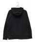 A.P.C. (アーペーセー) sacai (サカイ) プルオーバーパーカー ブラック サイズ:SIZE L：26000円