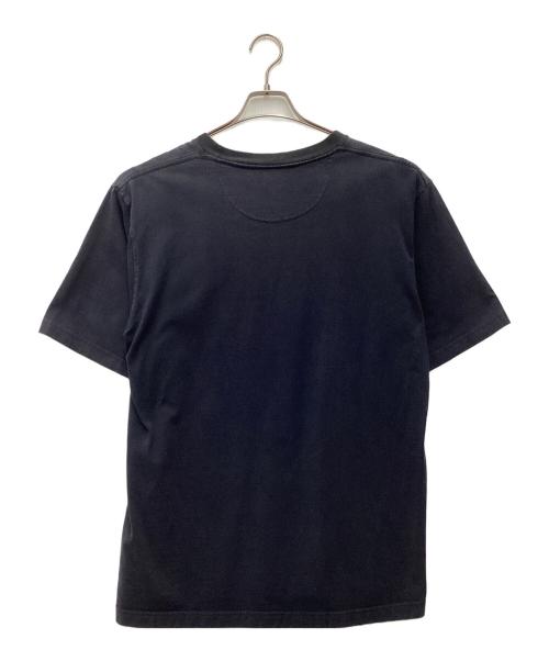 WHITE MOUNTAINEERING（ホワイトマウンテ二アニング）WHITE MOUNTAINEERING (ホワイトマウンテ二アニング) F.C.R.B. (エフシーレアルブリストル) 半袖カットソー ブラック サイズ:SIZE 4の古着・服飾アイテム