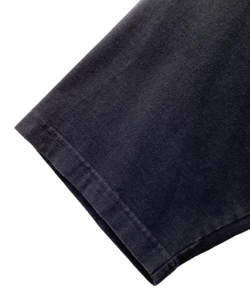 WHITE MOUNTAINEERING（ホワイトマウンテ二アニング）WHITE MOUNTAINEERING (ホワイトマウンテ二アニング) F.C.R.B. (エフシーレアルブリストル) 半袖カットソー ブラック サイズ:SIZE 4の古着・服飾アイテム