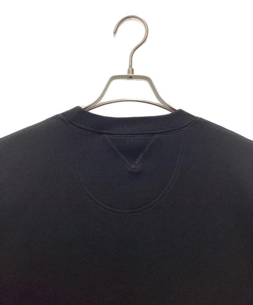 WHITE MOUNTAINEERING（ホワイトマウンテ二アニング）WHITE MOUNTAINEERING (ホワイトマウンテ二アニング) F.C.R.B. (エフシーレアルブリストル) プルオーバースウェット ブラック サイズ:SIZE 3の古着・服飾アイテム