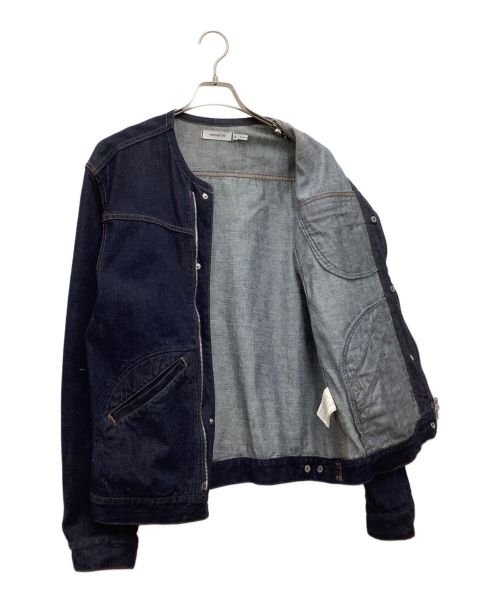 nonnative（ノンネイティブ）nonnative (ノンネイティブ) デニムジャケット インディゴ サイズ:SIZE 3の古着・服飾アイテム
