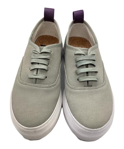 Eytys（エイティーズ）Eytys (エイティーズ) スニーカー グレー サイズ:SIZE 22.7cmの古着・服飾アイテム