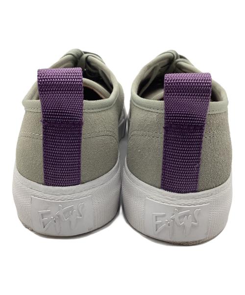 Eytys（エイティーズ）Eytys (エイティーズ) スニーカー グレー サイズ:SIZE 22.7cmの古着・服飾アイテム