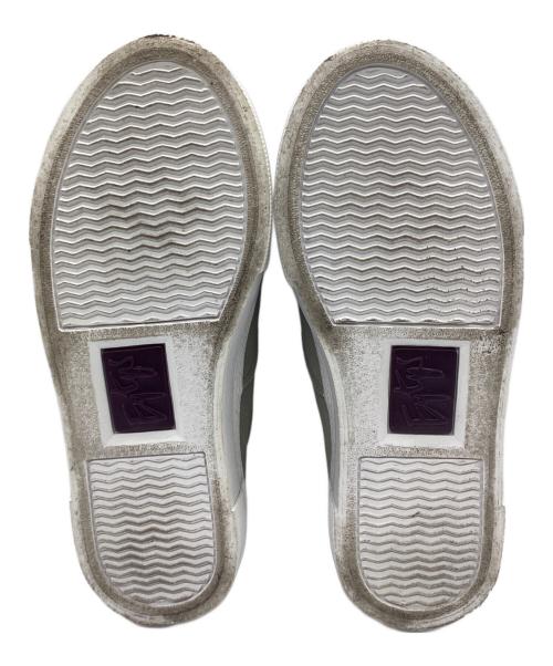 Eytys（エイティーズ）Eytys (エイティーズ) スニーカー グレー サイズ:SIZE 22.7cmの古着・服飾アイテム