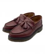 Dr.Martensドクターマーチン）の古着「タッセルローファー」｜ブラウン