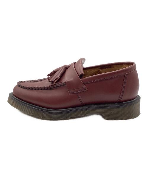 Dr.Martens（ドクターマーチン）Dr.Martens (ドクターマーチン) タッセルローファー ブラウン サイズ:SIZE 23cmの古着・服飾アイテム