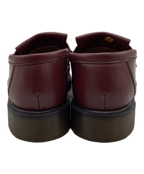 Dr.Martens（ドクターマーチン）Dr.Martens (ドクターマーチン) タッセルローファー ブラウン サイズ:SIZE 23cmの古着・服飾アイテム