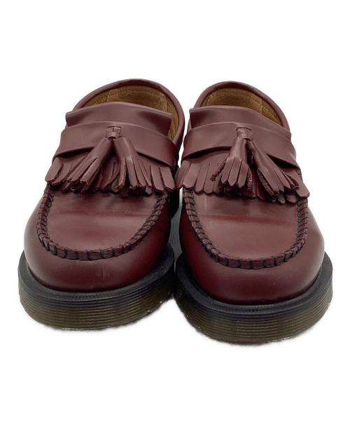 Dr.Martens（ドクターマーチン）Dr.Martens (ドクターマーチン) タッセルローファー ブラウン サイズ:SIZE 23cmの古着・服飾アイテム