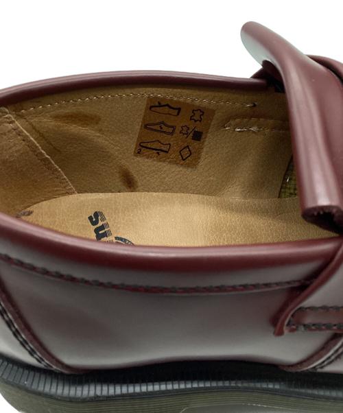 Dr.Martens（ドクターマーチン）Dr.Martens (ドクターマーチン) タッセルローファー ブラウン サイズ:SIZE 23cmの古着・服飾アイテム