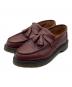 Dr.Martens（ドクターマーチン）の古着「タッセルローファー」｜ブラウン