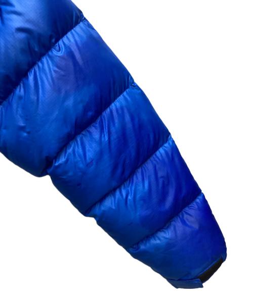 THE NORTH FACE（ザ ノース フェイス）THE NORTH FACE (ザ ノース フェイス) ヌプシダウンジャケット 90's・バングラデシュ製 ブラック×ブルー サイズ:SIZE XLの古着・服飾アイテム