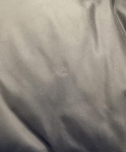 THE NORTH FACE（ザ ノース フェイス）THE NORTH FACE (ザ ノース フェイス) ヌプシダウンジャケット 90's・バングラデシュ製 ブラック×ブルー サイズ:SIZE XLの古着・服飾アイテム