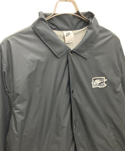 NIKE（ナイキ）NIKE (ナイキ) クラブ ボルト コーチング ジャケット ブラック サイズ:Lの古着・服飾アイテム