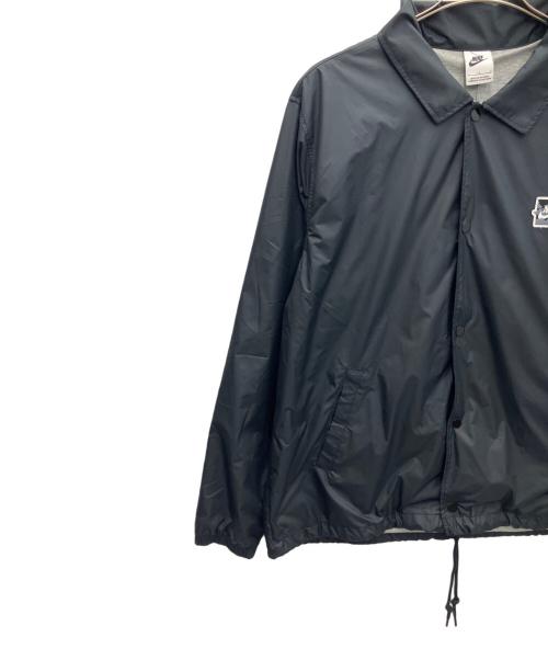 NIKE（ナイキ）NIKE (ナイキ) クラブ ボルト コーチング ジャケット ブラック サイズ:Lの古着・服飾アイテム