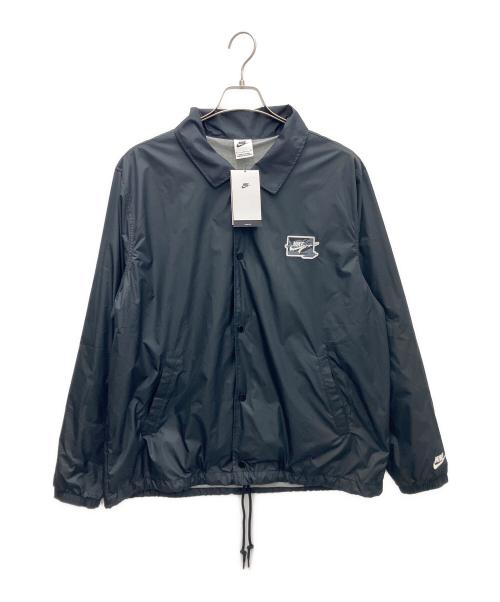 NIKE（ナイキ）NIKE (ナイキ) クラブ ボルト コーチング ジャケット ブラック サイズ:Lの古着・服飾アイテム