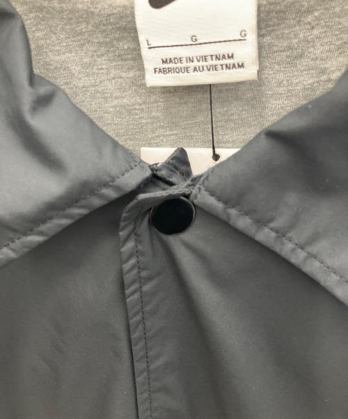 NIKE（ナイキ）NIKE (ナイキ) クラブ ボルト コーチング ジャケット ブラック サイズ:Lの古着・服飾アイテム
