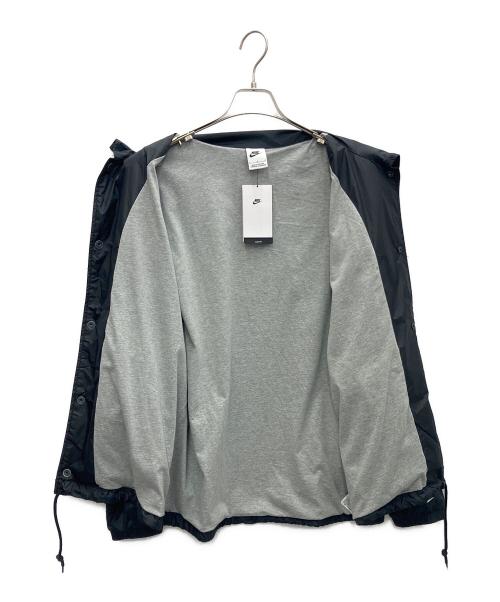 NIKE（ナイキ）NIKE (ナイキ) クラブ ボルト コーチング ジャケット ブラック サイズ:Lの古着・服飾アイテム