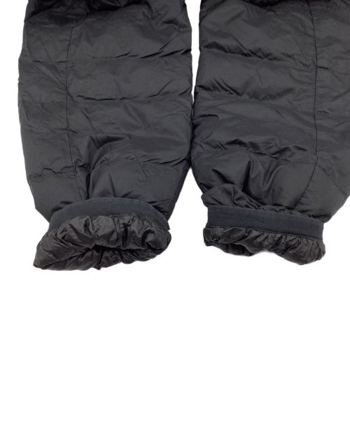 THE NORTH FACE（ザ ノース フェイス）THE NORTH FACE (ザ ノース フェイス) サンダージャケット ブラック サイズ:SIZE Mの古着・服飾アイテム