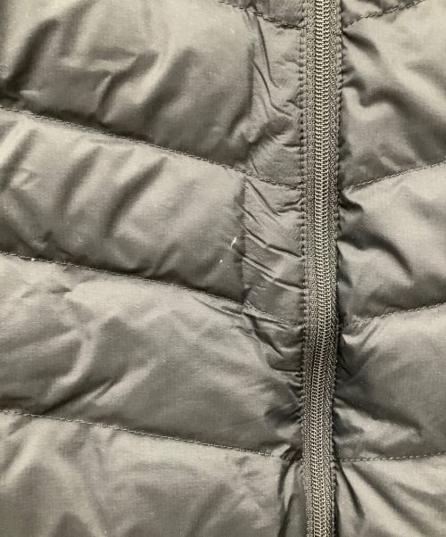 THE NORTH FACE（ザ ノース フェイス）THE NORTH FACE (ザ ノース フェイス) サンダージャケット ブラック サイズ:SIZE Mの古着・服飾アイテム