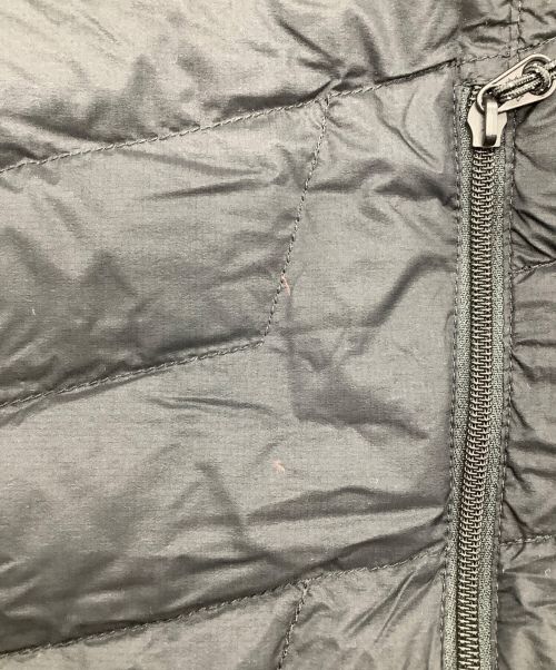 THE NORTH FACE（ザ ノース フェイス）THE NORTH FACE (ザ ノース フェイス) サンダージャケット ブラック サイズ:SIZE Mの古着・服飾アイテム