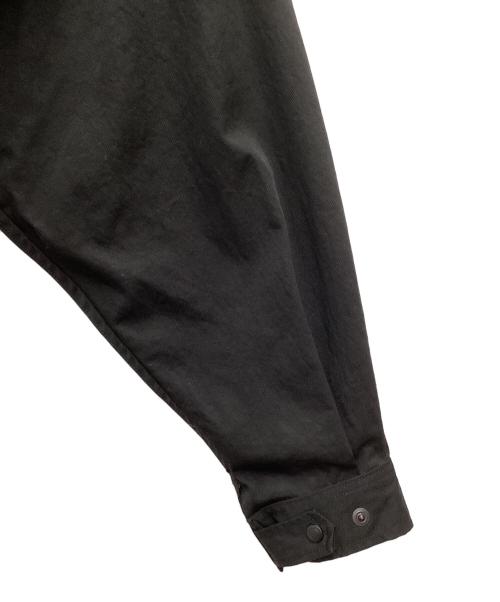 rin（リン）rin (リン) 切替ナイロンジャケット ブラック サイズ:SIZE Sの古着・服飾アイテム